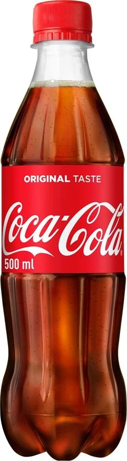 Coca Cola 0,5